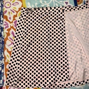 J. Crew Wrap Skirt